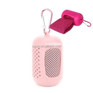 Toalla Deportiva de Microfibra Ecológica de Alta Calidad con Impresión Digital para Regalos VIP al por Mayor - Product Image 1