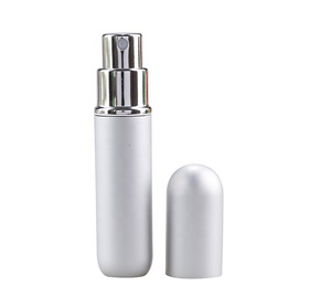 5ml <strong>Mini</strong> Portable Makeup/<strong>Aftershave</strong> Perfume Empty Bottle Spray Atomizer - Product Image 5