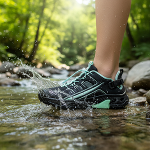 Chaussures de randonnée aquatique et de canyoning unisexes à séchage rapide pour l'extérieur, automne-été, WECOO, confortables - Product Image 1