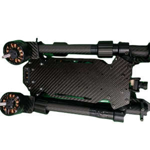 Dron FPV de 15 Pulgadas con Brazos Plegables de Fibra de Carbono, 4 Ejes, Carga Útil de 8 kg, Drones RC FPV - Product Image 1