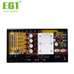 Âm Thanh Chuyên Nghiệp Kỹ Thuật Số Khuếch Đại Loa Khuếch Đại Công Suất <span class=keywords><strong>4</strong></span> Kênh X4600 <span class=keywords><strong>1</strong></span> <span class=keywords><strong>U</strong></span> Chất Lượng Cao - Product Image 3