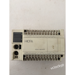 1 module PLC HCFA d'occasion HCA1-16X14YT-A - Product Image 2