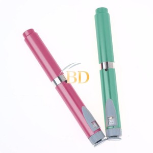 Stylo métallique facile à utiliser, diverses couleurs de boîtier disponibles, stock important, support de commande directe usine, devis pour grandes commandes - Product Image 1