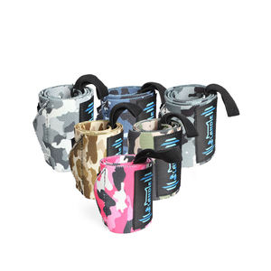 Großhandel bunt einfach <span class=keywords><strong>Sport</strong></span> Tarn-Armbandschutz 9093M Sweatbänder Armband - Product Image 3