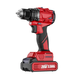 <span class=keywords><strong>Trapano</strong></span> Elettrico a Batteria al Litio 20V Senza Spazzole, 60Nm di Coppia Massima, Funzione a <span class=keywords><strong>Impulsi</strong></span>, <span class=keywords><strong>Trapano</strong></span> Elettrico Cordless - Product Image 1