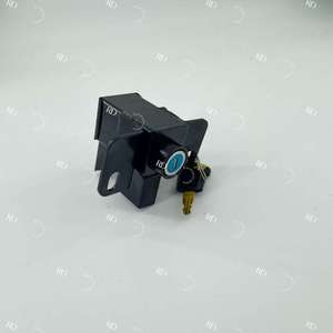 สำหรับล็อคฝาครอบด้านหลังรถตัก Caterpillar รุ่น Cat305 305.5 306 307 308e2 ฝาครอบด้านข้างประตูด้านข้าง - Product Image 2