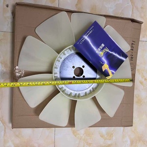 ใบพัดลมทนทาน รุ่น 414E 416C 416D 416E 142-3391 1423391 สำหรับ 420D 420E 422E 424D 426C - Product Image 6