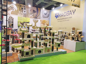 Tiang Pohon Kucing Maine Coon untuk Pohon Kucing Tinggi - Product Image 6