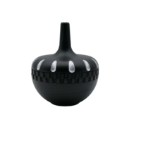 Gyro Acorn Grinder à tabac et herbes, 4 pièces détachables, à dents affûtées, pour la relaxation, accessoires de fumage haut de gamme, logo personnalisé