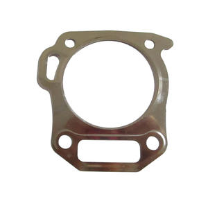 Juntas de Culata de Acero Inoxidable GX210 de Alta Calidad para Motores de Gasolina 170F y Bombas de Agua - Product Image 1