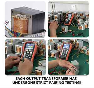 Trasforma il Tuo Soggiorno in una Sala da Concerto: Amplificatore a Valvole LXY-KT88, Riscopri la Tua Collezione Musicale con - Product Image 6