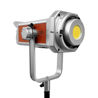 Yidoblo ZD-200pro 200W Lumière d'appoint compacte contrôlée par application, éclairage COB pour créateurs de contenu et travail quotidien en direct