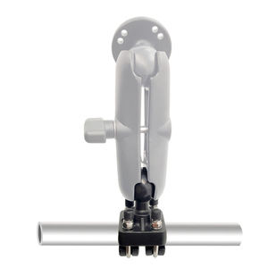 Suporte de montagem de tubo vesa, 2 tubos, suporte de vara de pesca, 1.5 braçadeira de esfera - Product Image 6