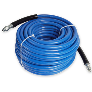 <span class=keywords><strong>Tubo</strong></span> per Idropulitrice ad Alta Pressione 3/8" 4000psi Multiuso Senza Segni con Attacco Rapido o Terminali MPT - Product Image 2