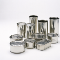 Bobine d'acier sans étain (TFS) de première qualité 0,18 mm pour bouchons couronne, couvercles métalliques, résistante à la corrosion, testée SGS, qualité boisson