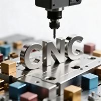 Usinage CNC personnalisé en usine, tournage, fraisage, électroérosion à fil, service CNC pour aluminium, laiton, acier inoxydable