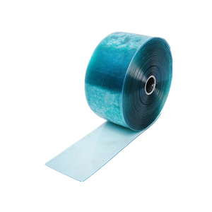 Lámina de Plástico Flexible de PVC Transparente Suave / Cortina de Tiras de PVC - Product Image 6
