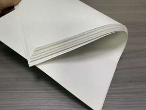 Giấy in báo chất lượng cao, mịn, nhẹ, tùy chỉnh khổ 42/45/48/48.8gsm, cuộn/tờ, dùng để in báo, lót chuồng chim - Product Image 3