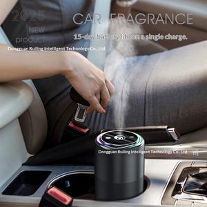 เครื่องกระจายกลิ่นหอมในรถยนต์สุดหรู ราคาจากโรงงาน กลิ่นหอมอัจฉริยะ ติดทนนาน พร้อมระบบเปิด-ปิดอัตโนมัติ - Product Image 5