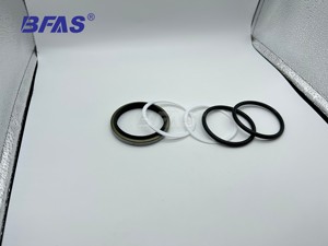 <span class=keywords><strong>Kit</strong></span> de sellado de cilindro de tensión de pista para excavadora <span class=keywords><strong>Sumitomo</strong></span> SH120A1 - Product Image 3