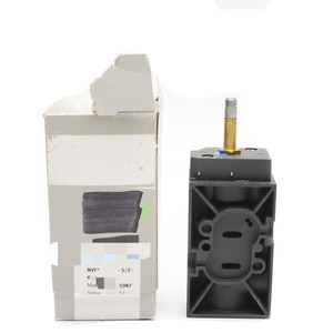 Nvf3-moh-5/<span class=keywords><strong>2</strong></span>-kwb1/4-पूर्व 28-145psi nmp नए मूल तैयार स्टॉक औद्योगिक स्वचालन पैक समर्पित पीएलसी प्रोग्रामिंग नियंत्रण - Product Image 1