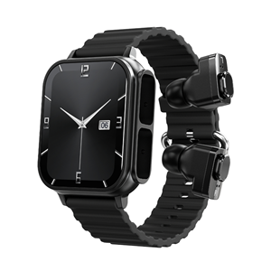 Лидер продаж, Смарт-часы N22 2 в 1, водонепроницаемые Смарт-часы с поддержкой IOS и Android - Product Image 1