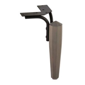 Patas de Sofá WEKIS, Modernas, de Hierro Cromado, para Sofá, Silla, Mesa, Uso en Hospitales y Exteriores - Product Image 3