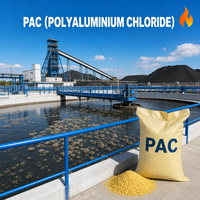 Produits chimiques pour la fabrication du papier, chlorure de polyaluminium PAC, coagulant de rétention