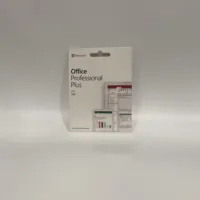 Tarjeta de Clave Original de Office 2019 Pro Plus, Edición en Inglés, Activación Global en Línea, Válida para 1 Computadora, en Stock