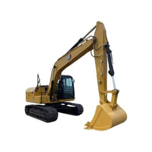 รถขุด CAT316GC สภาพการทำงานเยี่ยม 316GC ชิ้นส่วนหลัก ปั๊ม มอเตอร์ แบบเคลื่อนที่ด้วยสายพาน - Product Image 1