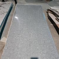 Nuevo 3mm UV mármol acrílico plástico techo translúcido decorativo 3D HOJA DE PVC tablero de panel de revestimiento de paredes