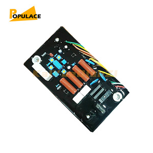 Carte régulatrice de tension DST-100-2FAK monophasée AVR pour générateur SVC - Product Image 1