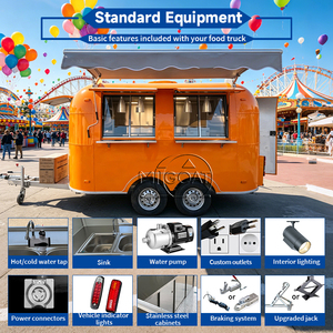 <span class=keywords><strong>Camion</strong></span> de restauration entièrement équipé, remorques à tacos, cuisine mobile, chariot à pizza et café, <span class=keywords><strong>camion</strong></span> à glaces, <span class=keywords><strong>camion</strong></span> à barbecue, remorque alimentaire mobile économique - Product Image 5
