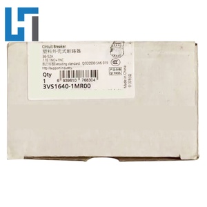 ใหม่ต้นฉบับมอเตอร์ป้องกันวงจรเบรกเกอร์โมดูล 3VS1640-1MR00 ตัวควบคุมการเขียนโปรแกรม PLC 3VS16401MR00 ในสต็อก - Product Image 3