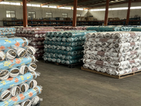 125G Dispersionsdruck-Stoffrollen Großhandel Fabrik Günstiger Preis 100% Mikrofaser-Polyester Gebürsteter Stoff für Heimtextilien