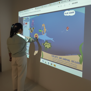 Jeux éducatifs pour enfants, alphabet mathématique anglais, puzzle, jeux éducatifs, enseignement par des activités animées, jeux de jeu tactile, éducation - Product Image 1