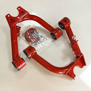 แขนควบคุมด้านบนเหล็กขนาดใหญ่พิเศษ SOARAP สำหรับรถออฟโรด <span class=keywords><strong>Pajero</strong></span> V73 - Product Image 1