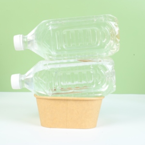 Emballage de livraison à emporter <span class=keywords><strong>pour</strong></span> restaurant, imprimé sur mesure, biodégradable, boîte à lunch en papier kraft jetable <span class=keywords><strong>pour</strong></span> salade ou <span class=keywords><strong>poulet</strong></span> rôti - Product Image 5