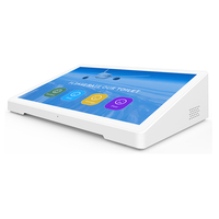 Système de point de vente Android 10,1 pouces Écran tactile Caisse enregistreuse Machine de point de vente Prix Terminal de point de vente tactile
