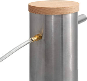 Boîte à fumée froide, générateur de fumée froide en acier inoxydable - Product Image 2