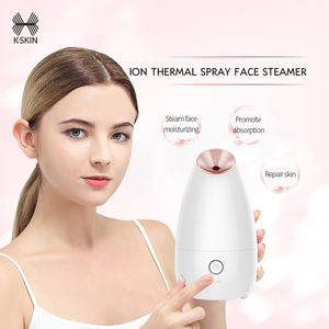 Vaporizador Facial Eléctrico Profesional Portátil, Humidificador de Vapor Caliente Nano Iónico para Limpieza Profunda, Desobstrucción de Poros, Belleza en el Hogar - Product Image 3