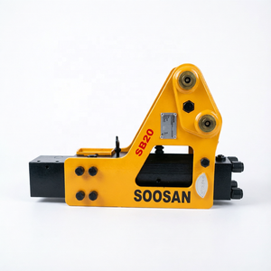 For SB20 Side Type Hydraulic Breaker Construction Mining New Condition Main Body Core Components for 1.2-3.0 Ton Excavators - Product Image 1