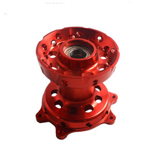 Bujes de rueda de motocicleta CNC de alta calidad <span class=keywords><strong>CRF</strong></span> 250 <span class=keywords><strong>450</strong></span> para <span class=keywords><strong>Honda</strong></span> - Product Image 4