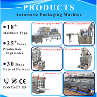Machine automatique de remplissage et de scellage de liquides pour la production industrielle de boissons, lait, eau pure, jus, avec pompe et moteur, type gobelet