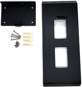 Soporte de Pared Metálico para Cascos, Colgador de Cascos para Motocicleta, Soporte para Chaquetas de Moto, Colgador de Pared para Cascos de Moto - Product Image 4