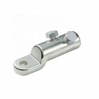 Terminales de Cable Mecánicos de Aluminio de Alta Calidad BMCL, Terminales de Cobre Estañado, Conector de Perno Dividido para Conexión de Cables
