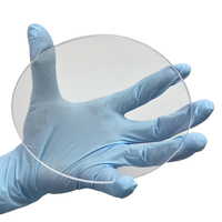 Nouvelle lentille de protection laser en fibre de quartz 27.9x4.1 24.9x1.5 pour tête de découpe laser BT240S BM110 BM111, longue durée de vie