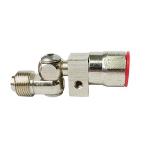Joint universel Huiyan en alliage d'aluminium pour l'industrie de la pulvérisation, accessoire pour pulvérisateur sans air haute pression - Product Image 3