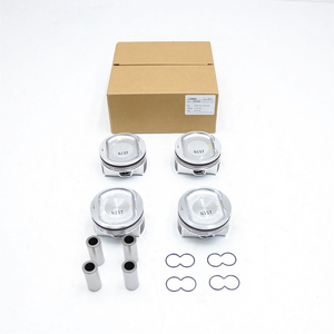 ชุดลูกสูบเครื่องยนต์พร้อมแหวน OE 23527685 24567845 23984893 สำหรับ BAOJUN Wuling Chevrolet 530 N15T LL5 LJ0 1.5L OEM - Product Image 1