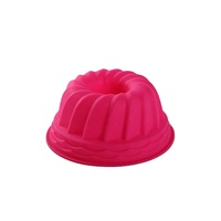 Moule en silicone pour gâteau DIY en gros, outil alternatif pour le pudding